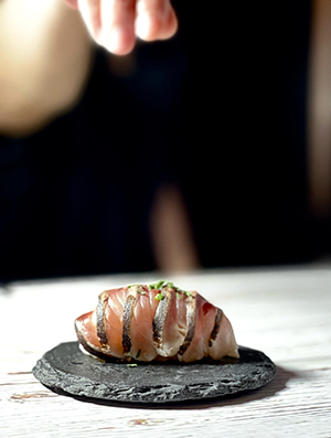 Omakase