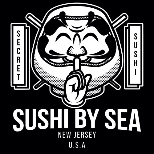 Sushi by sea logo